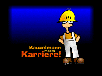 Bauzelmann macht Karriere